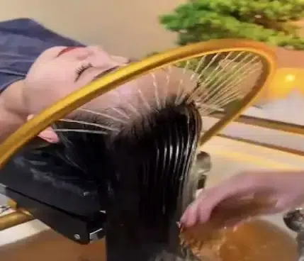 le head spa japonais