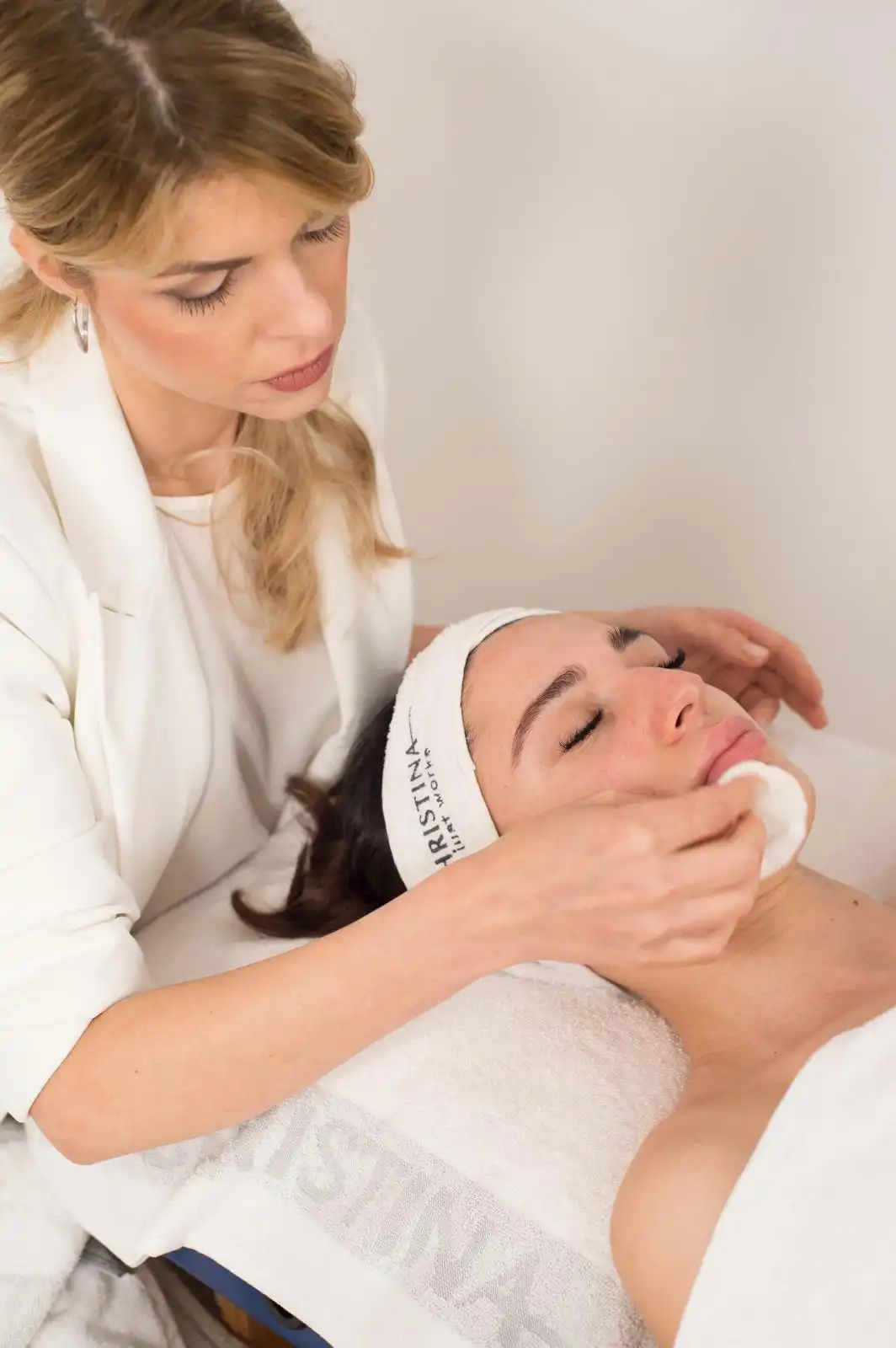 Nettoyage du visage 2