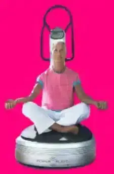 Power plate 4